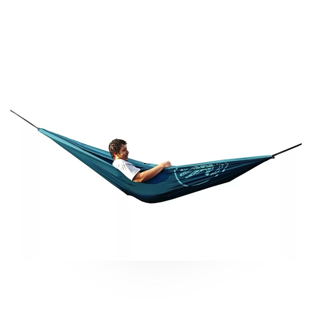 NEW Body Glove Two Person Portable Hammock, Ground Cover, Shade Structure